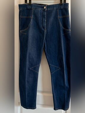 Women's Semiology Utility Workwear Denim Jeans Skinny Jeans XXL